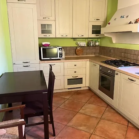 Ca'verdeselle Farm stay