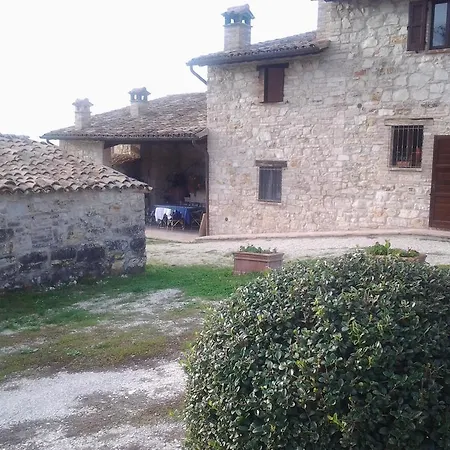 Alloggio per agriturismo Ca'verdeselle *